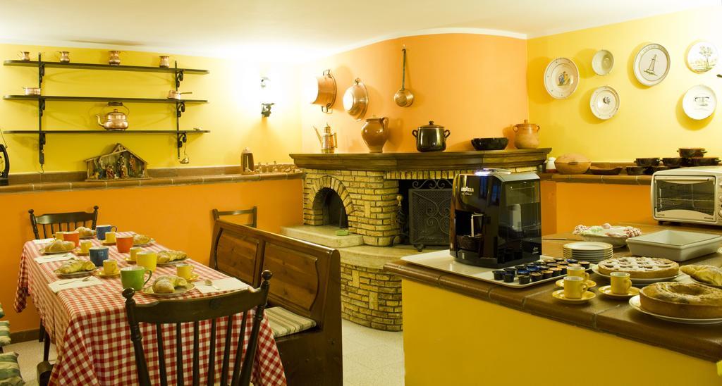 La Bertina Montefiascone Exterior foto